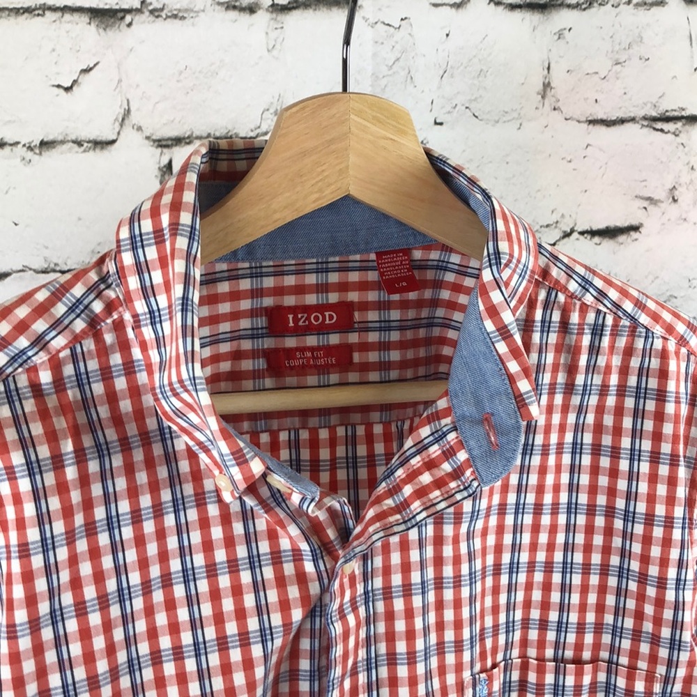 Izod button down - Picture 3 of 5